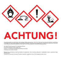 Chlor 3x 5kg Eimer, 20gr. Tabs